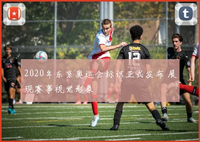 2020年东京奥运会标识正式发布 展现赛事视觉形象
