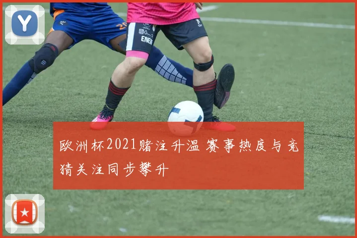 欧洲杯2021赌注升温 赛事热度与竞猜关注同步攀升