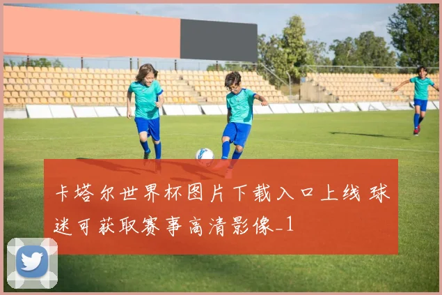 卡塔尔世界杯图片下载入口上线 球迷可获取赛事高清影像_1