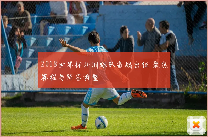 2018世界杯非洲球队备战出征 聚焦赛程与阵容调整